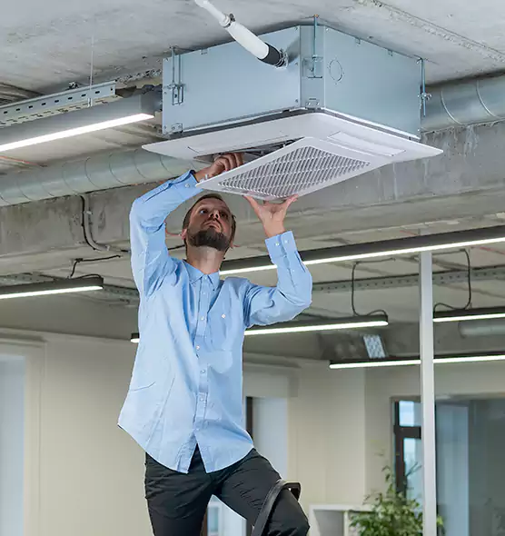 Professional Air Duct Cleaners in Fountainebleau, FL