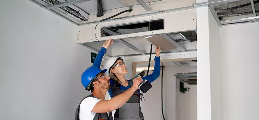 Our Air Duct Leak Repair Services in Fountainebleau, FL