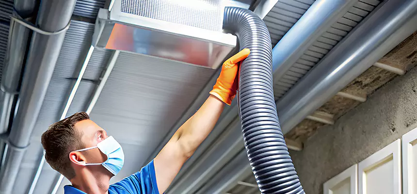 Our Anti-bacterial Duct Cleaning Services in Fountainebleau, FL