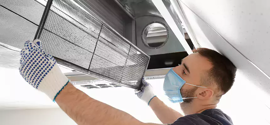 Diagnostic HVAC Coil & Blower Cleaning in Fountainebleau