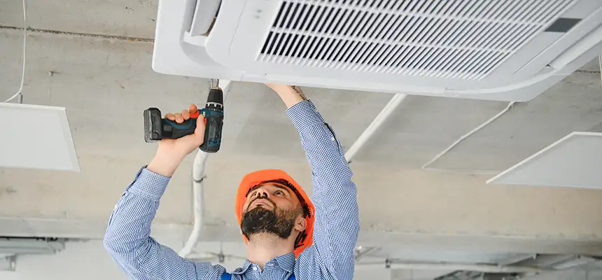 Detailed Multi‑Unit Riser & Roof Termination Cleaning in Fountainebleau