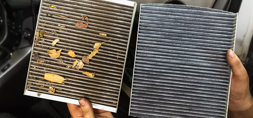 Our Dryer Vent Lint Filter Cleaning Services in Fountainebleau, FL