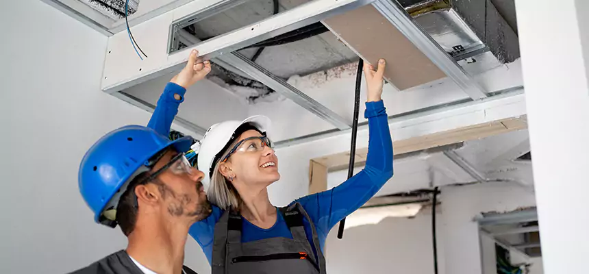 Reliable Green Air Duct Cleaning Services in Fountainebleau