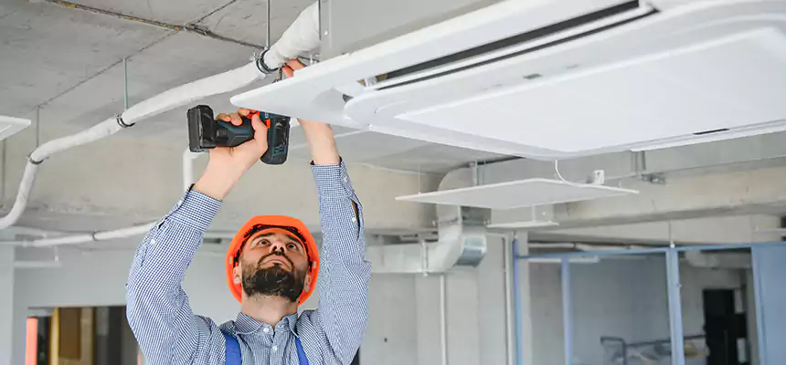 Eco‑Friendly Coil & Plenum Deep Cleaning in Fountainebleau