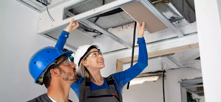 Our Vent Relocation Services in Fountainebleau, FL