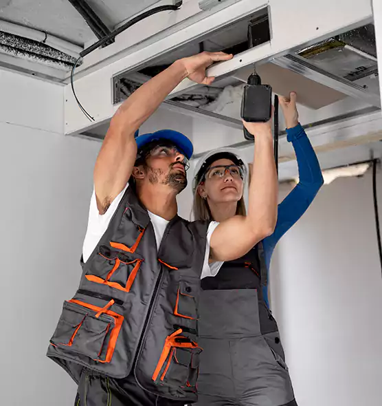 Professional AC Duct Cleaning in Fountainebleau, FL