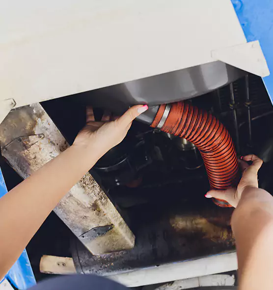 Professional Air Duct Leak Repair in Fountainebleau, FL
