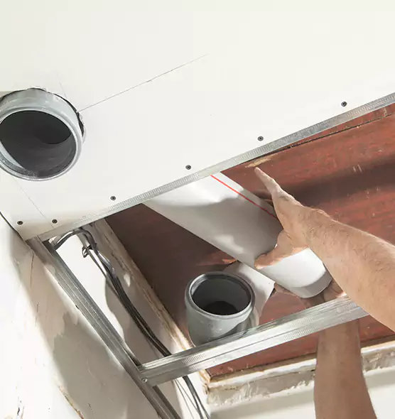 Professional Air Duct Replacement in Fountainebleau, FL