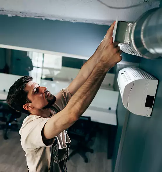 Advanced Air Duct UV Sanitization in Fountainebleau, FL