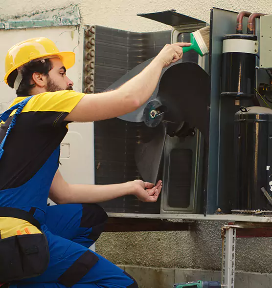 Professional Air Duct Washing Service in Fountainebleau, FL