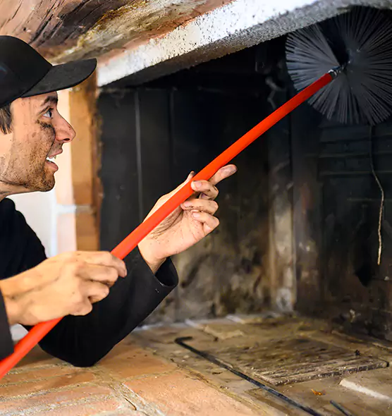 About Expert Chimney Cleaning in Fountainebleau, FL