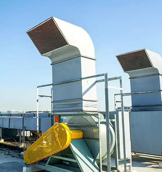 Advanced Commercial HVAC Duct Cleaning in Fountainebleau, FL