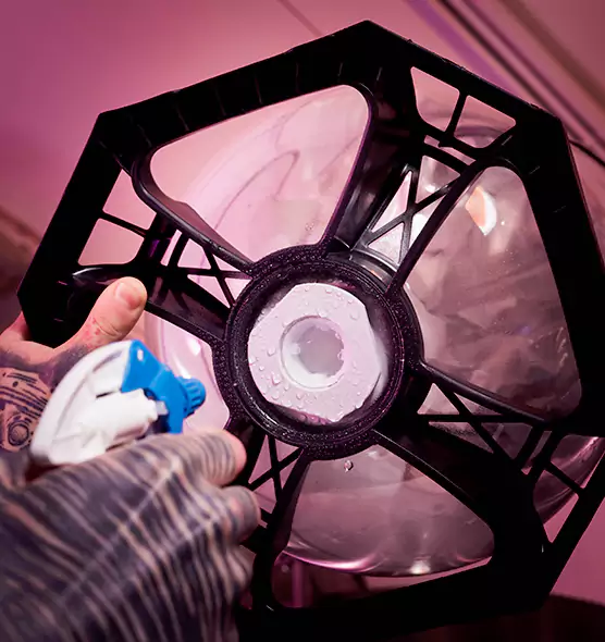 Professional Dryer Vent Sanitization Service in Fountainebleau, FL