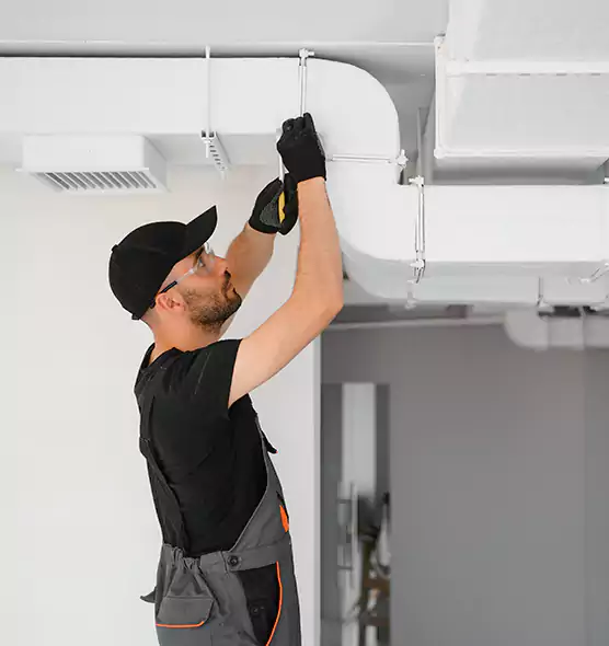 About Duct Cleaning Behind Drywall in Fountainebleau, FL