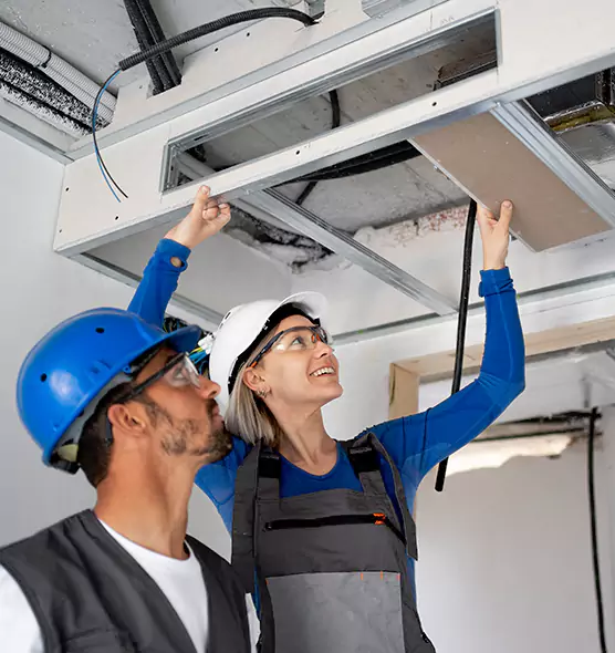 Comprehensive Duct Insulation Services in Fountainebleau, FL