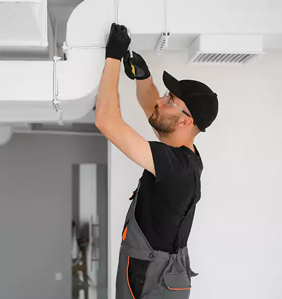 Advanced Office Ductwork Cleaning Services in Fountainebleau, FL