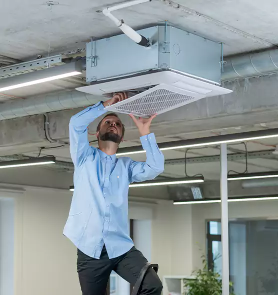 Advanced Rodent Droppings In Vents in Fountainebleau, FL