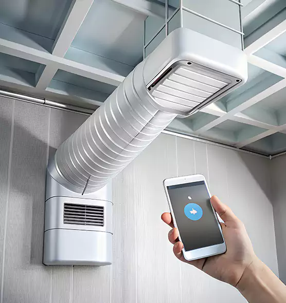 About Wi-Fi Connected Air Ducts in Air Duct Cleaning & Repairs Fountainebleau in Florida